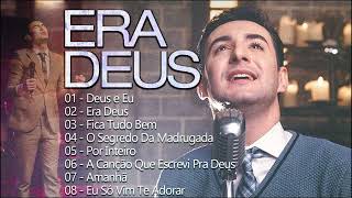 Leandro Borges - Era Deus , Deus e Eu ...TOP 10 de Sucessos Gospel || CD MAIO