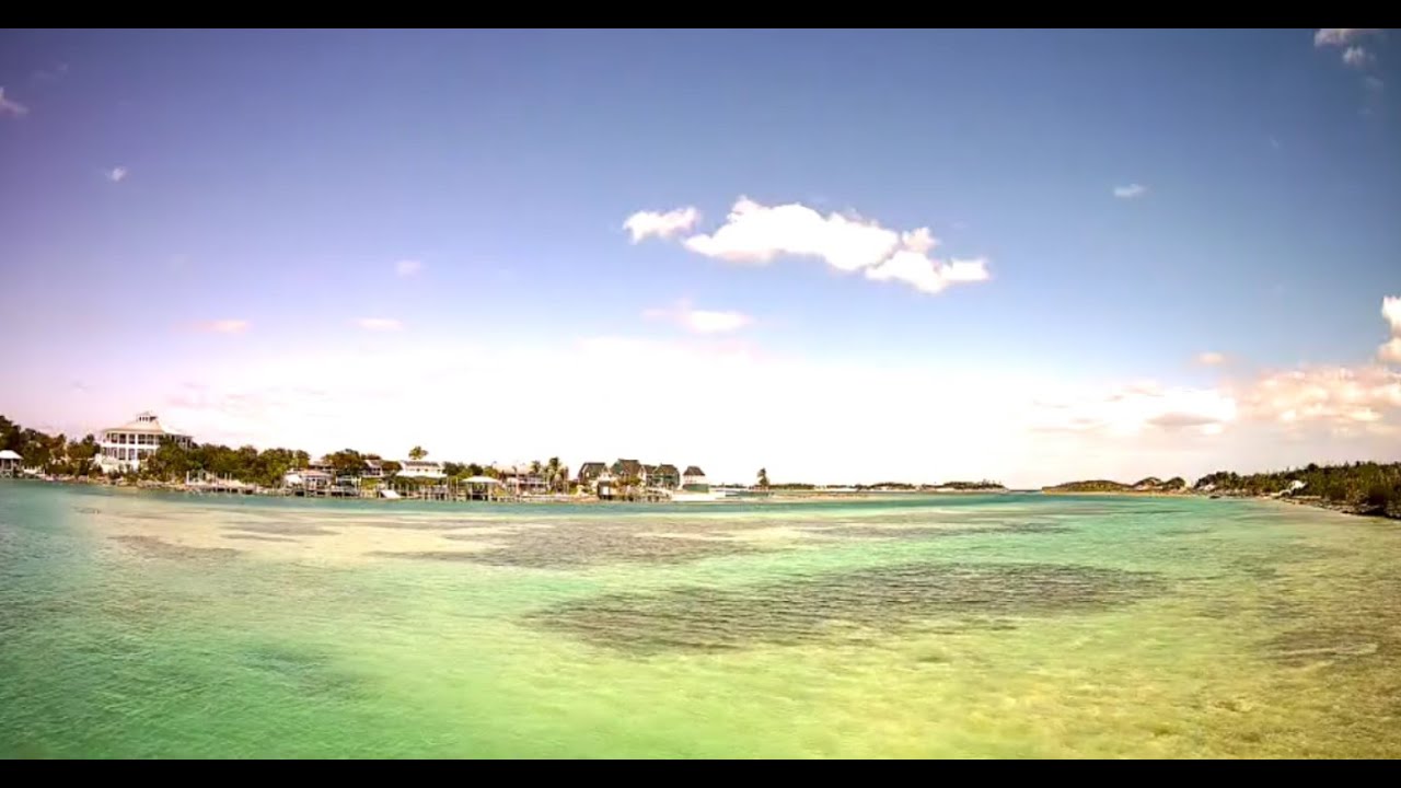 Abaco Bahamas Weather Cam - Towards Eastern Shores
