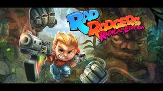 Rad Rodgers - Radical Edition Game Trailer