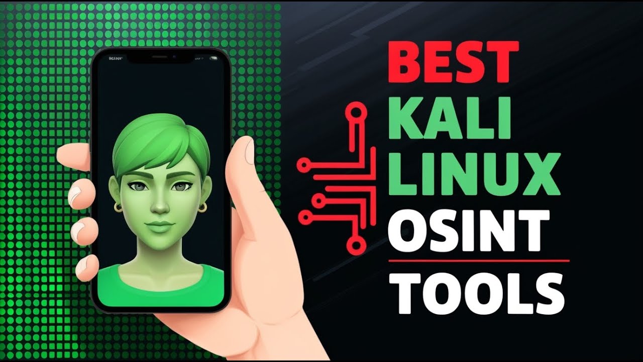 20 New OSINT Tools in Kali Linux to Find Anyone | Find Anyone's Data Using These 20 OSINT Tools