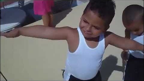 Old Music Video Made In June 2010