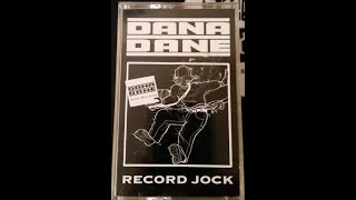 Dana Dane - Record Jock 1994 (Prod Battlecat) Wealth