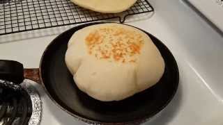 خبز مغربي البطبوط