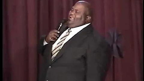 Lavell Crawford loves Paula Deen, Comedy House LLC...