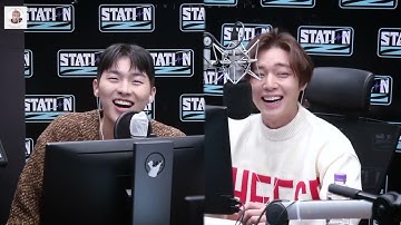 [ENG SUB] 230225 KBS Cool FM : STATION Z | Park Jihoon’s Stay Night with Choi Hyunwook