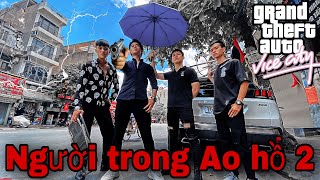 Hài : NGƯỜI TRONG AO HỒ - XÃ HỘI ĐEN .. Tập 2 ( CƯỜI VỠ MỒM ) #Shorts screenshot 3