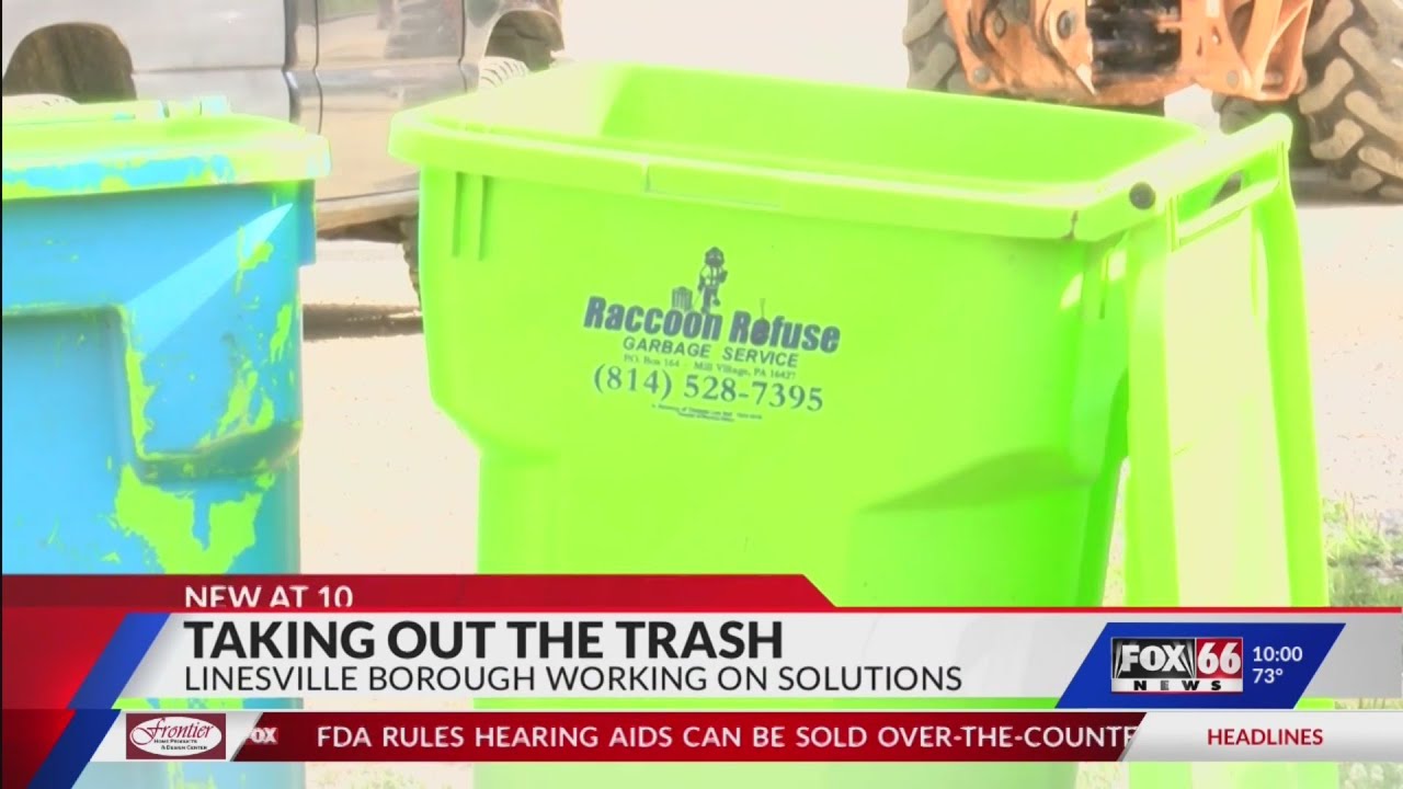 Boroughs search for answers following closure of Raccoon Refuse YouTube