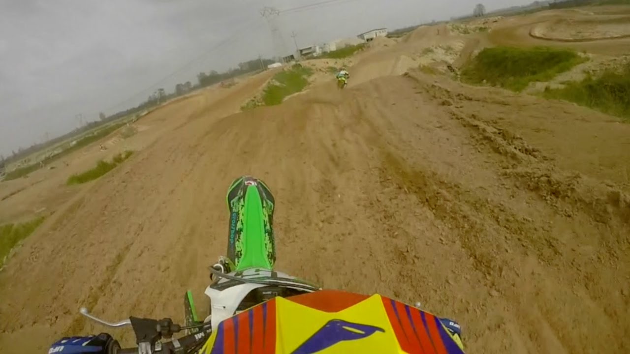 GoPro: Motocross On Board Dorno 2016 HD