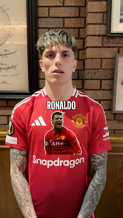 Favourite Man United legend? 🤔