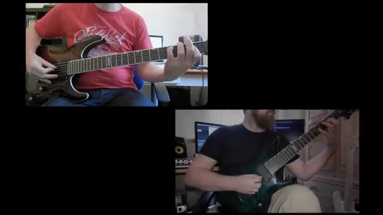 Ascending Dawn - Opposites (Guitar Play-through)
