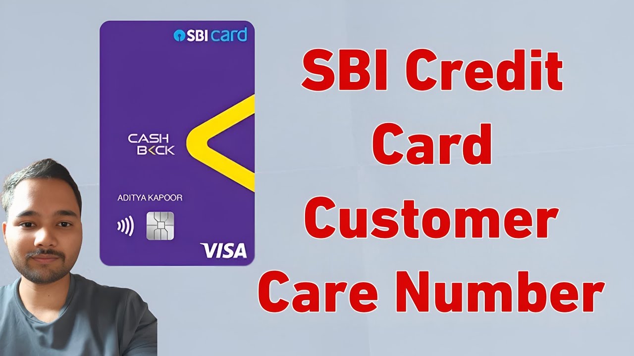 SBI Credit Card Customer Care Number Toll Free | Not Working Problem Solve 