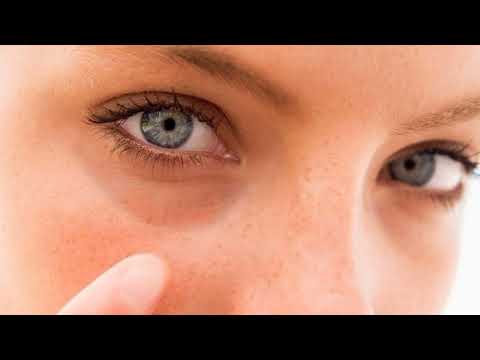 Βίντεο: 3 τρόποι για να κρύψετε τις ρυτίδες κάτω από τα μάτια