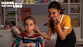 PADRE NO HAY MÁS QUE UNO - 'Sara, la aprendiz YouTuber' Clip en ESPAÑOL | Sony Pictures España