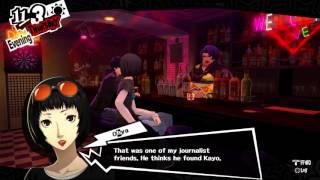 Persona 5 - Devil Confidant Rank 7 Ichiko Ohya Persona 5 - Devil Confidant Rank 7 Ichiko Ohya