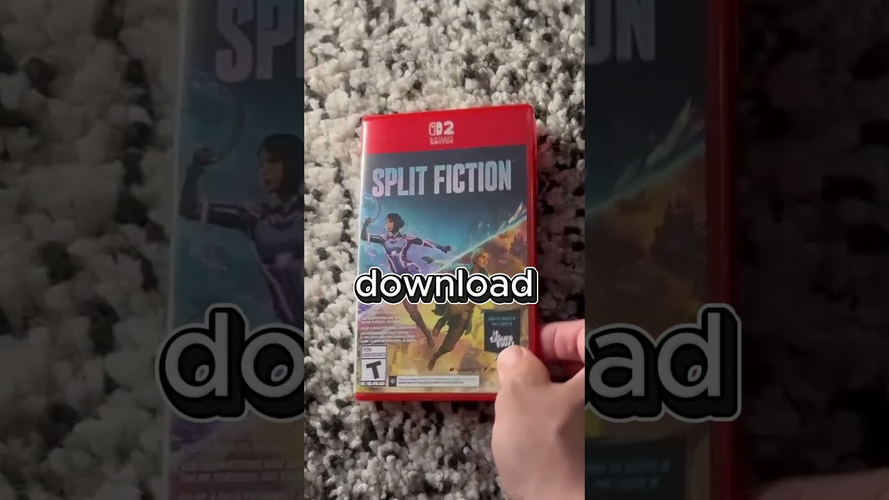 Why Everyone Wants Physical Switch 2 Games!