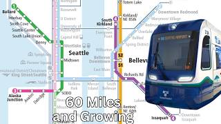 How Seattle Built the Fastest Growing Transit System 