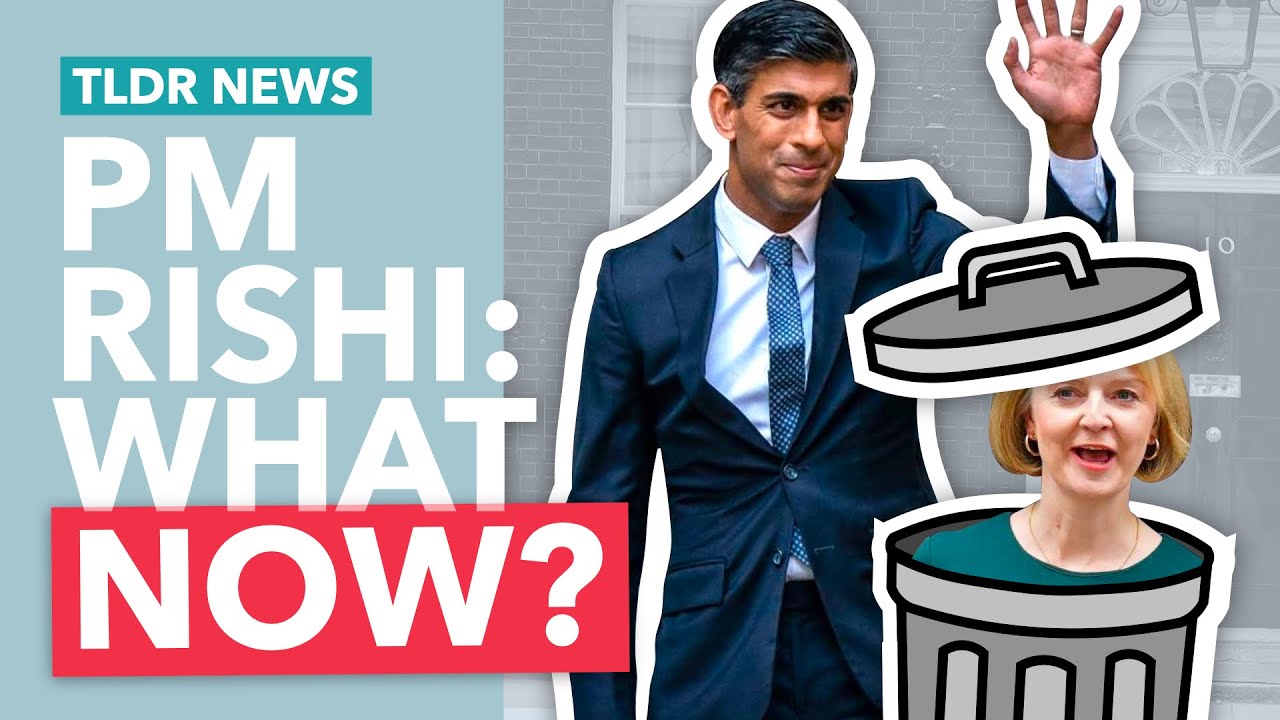 Rishi Sunak Becomes Prime Minister… but can he outlast Truss?