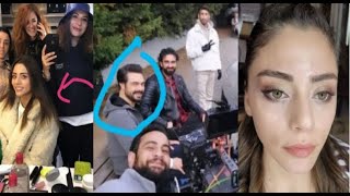 Halil İbrahim Ceyhan Atacó El Set De La Serie De Sıla Tras Enterarse De La Noticia