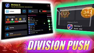 EFOOTBALL LIVE 🔴 Rank Push Gameplay | Road to Division 1 ⚽🔥