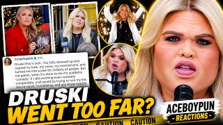 Druski’s Latest Skit Got TOO REAL… People Are Not Laughing | AceBoyPun Reacts
