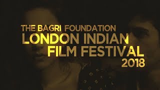 London Indian Film Festival 2018 moving Images Trailer 4K