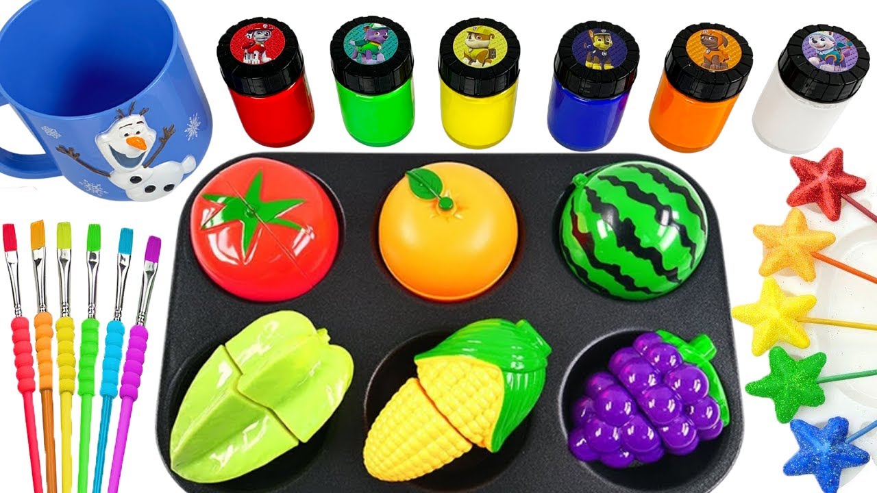 Satisfying Video l How to make Rainbow SPRUNKI Candy Labubu Balls & Diy Polish Cutting ASMR