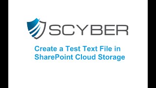 SharePoint Cloud Storage Tutorial for Windows Computer