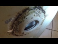 How To Repair Upstairs Toilet Leaking Into Downstairs - Phoenix, AZ