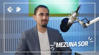 Hukuk Mezunu Anıl Zafer Genç - Mezuna Sor