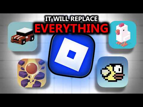 This NEW Roblox Game Replaces EVERY Mobile Game...