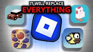 This NEW Roblox Game Replaces EVERY Mobile Game...