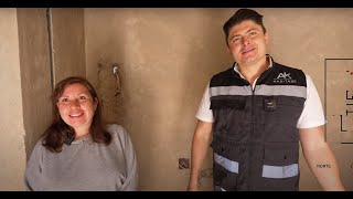 NUEVO VIDEO EN COLABORACIÓN CON ABRAHAM @cotaparedesarquitectos | Un Techo Para Blanca