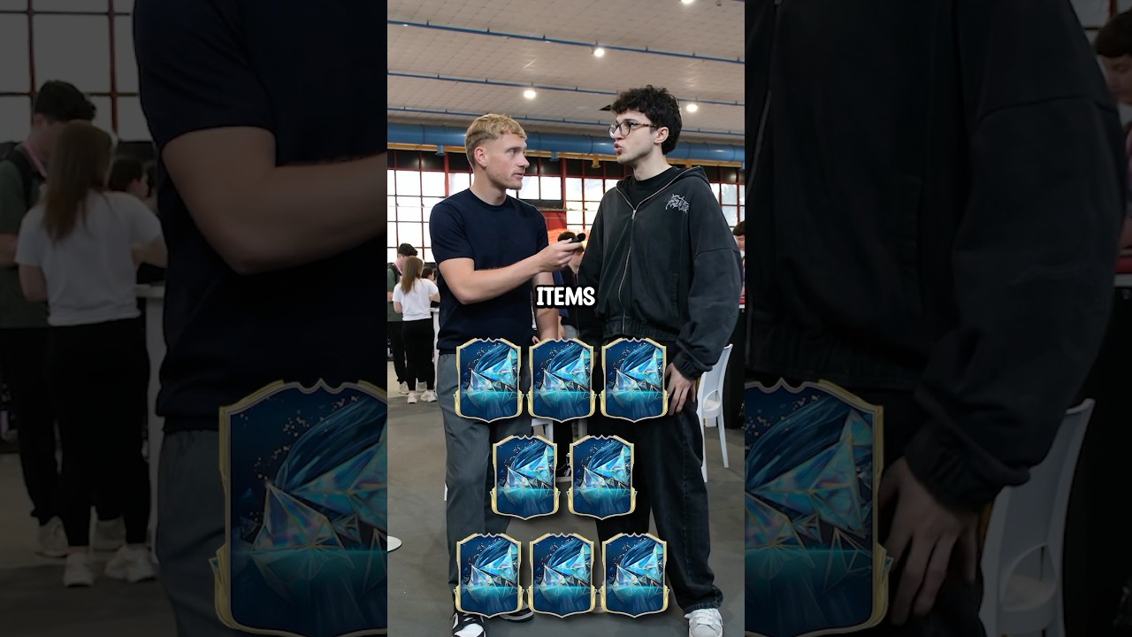 WHAT PLAYER HAS THE MOST TOTS CARDS ON FC25? 🇦🇷