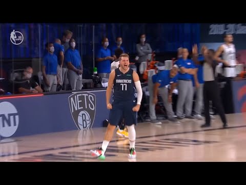 Luka Doncic BURRIES CLUTCH Buzzer Beater For The Win ! Clippers vs Mavericks