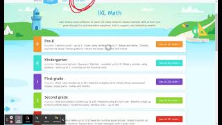 IXL | Math, Language Arts, Science, Social Studies, and Spanish