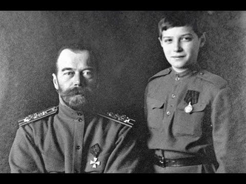 Vídeo: Alexei Kosygin - O Tsarevich Alexei Romanov - Visão Alternativa