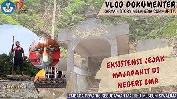 "EKSISTENSI JEJAK MAJAPAHIT DI NEGERI EMA" 🎥 "VLOGDOKUMENTER2023" #MUSEUMSIWALIMA