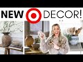 *NEW* TARGET DECOR || STYLING NEW DECOR || TARGET SHOP WITH ME AND HAUL