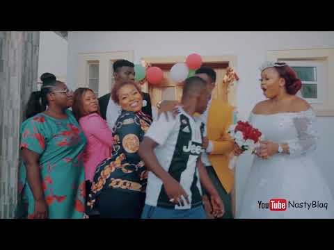 YAWA WEDDING - NASTYBLAQ (EPISODE 1 )
