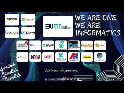 Instalasi Python dan VSCode, serta membuat program sederhana
