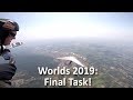 WORLD HANGGLIDING CHAMPIONSHIPS 2019 - FINAL TASK!