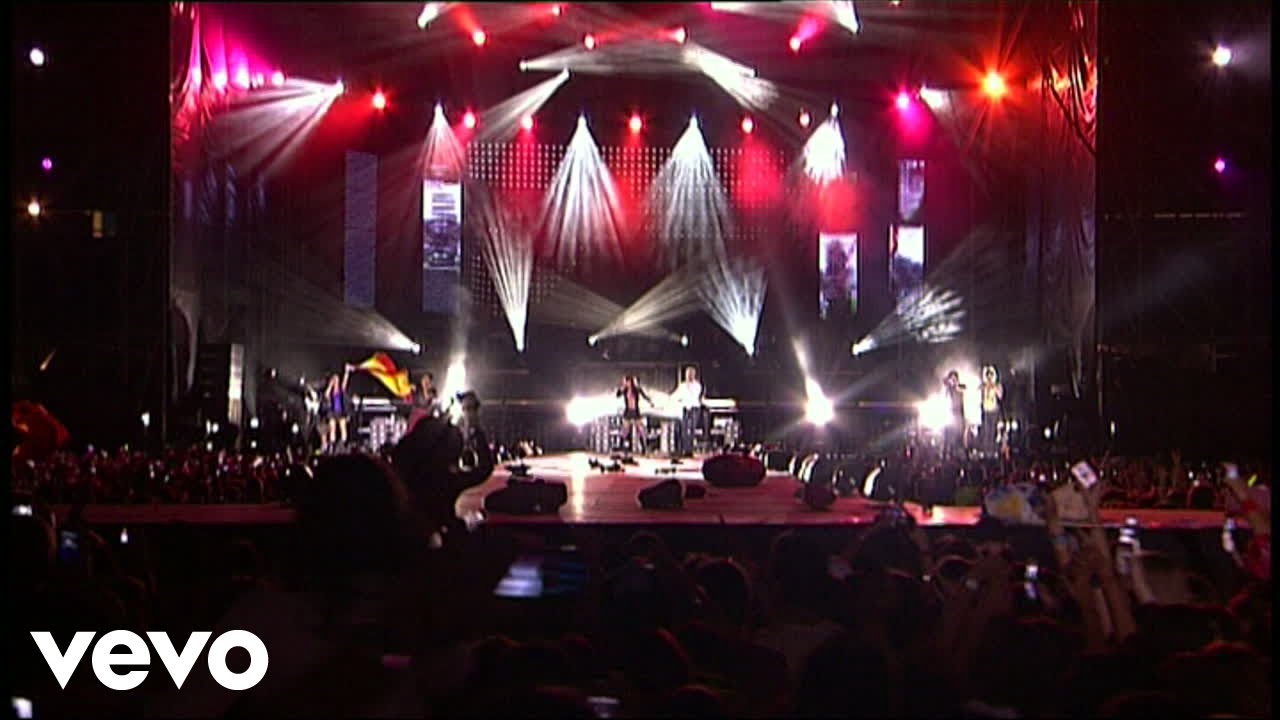 RBD - Medley 5 (En Vivo)