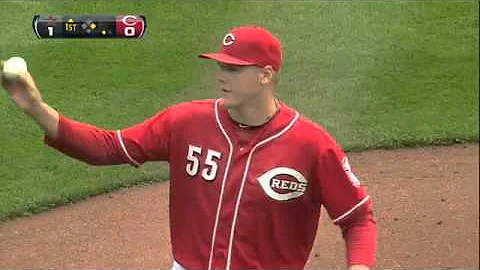 2012/04/29 Lowrie's RBI single