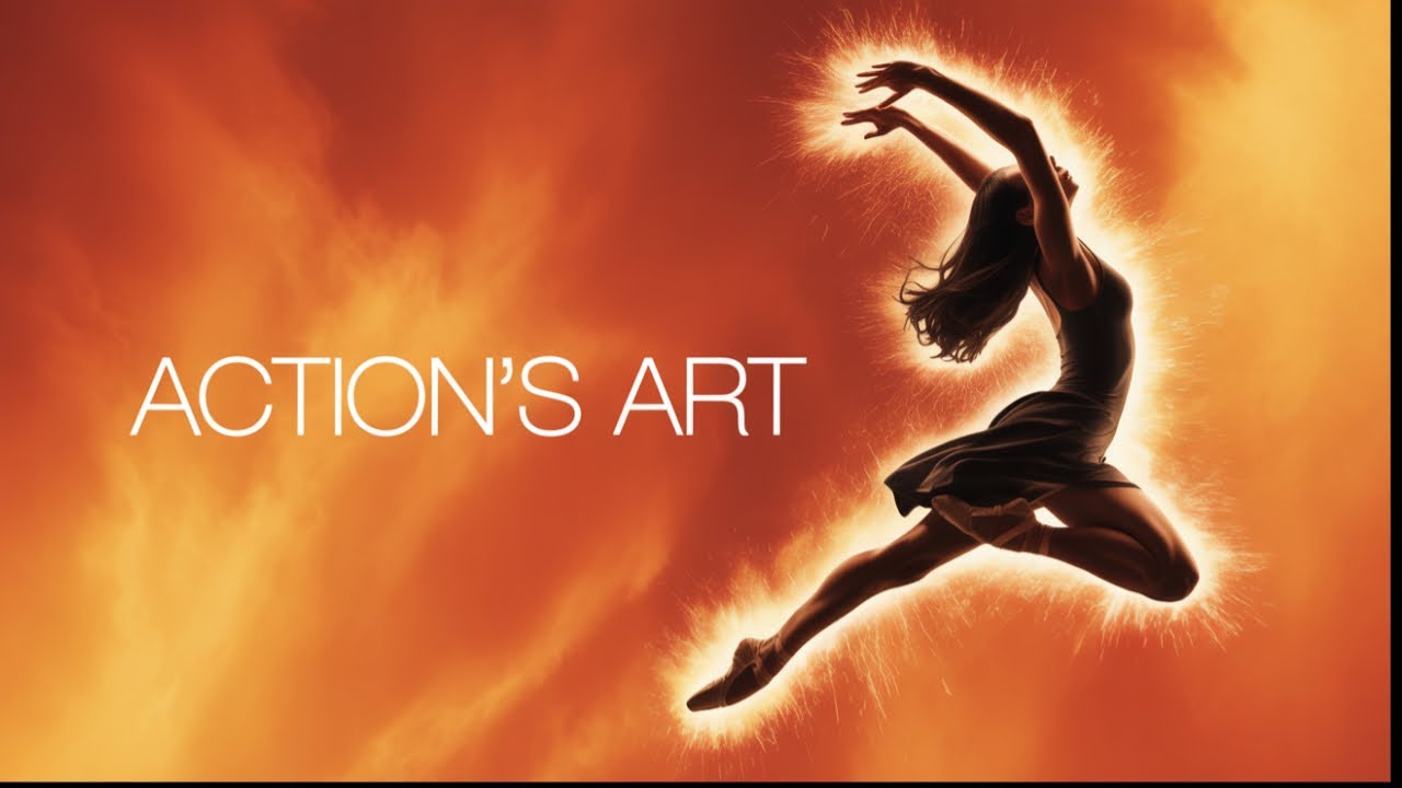 The Art of Action꞉ A Dance Between Fire and Ice