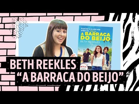 Autora De A Barraca Do Beijo Vai Lancar Mais Um Livro Da Serie