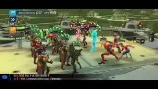 MSF Orchis raid dif3 - Boss Tech node by Thor.Bastos