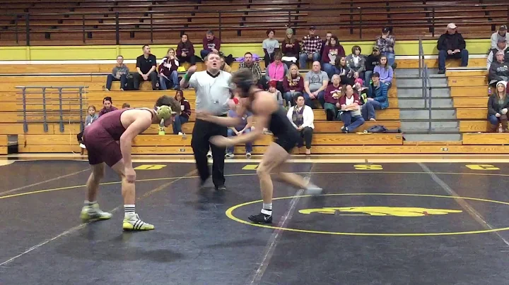 Seth Gunkel vs. Abraham Herrera (CC)