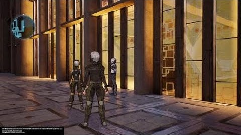 SWORD ART ONLINE: FATAL BULLET Secret Vendors