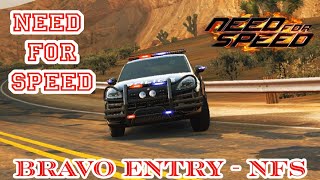 Speed Up For The Most Epic Bravo Entry Ever