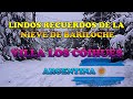 Bariloche 🇦🇷 los Coihues - MIS PRIMEROS VIDEOS ❤ Lindos Recuerdos Disfrutando De La Nieve GALAXY J7😄